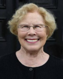 Marcia Blount, President