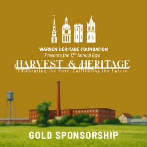 Harvest & Heritage Gold Sponsorship