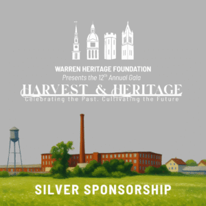 Harvest & Heritage Silver Sponsorship