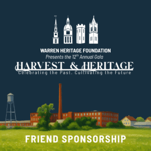 Friend Sponsorship 2026 Gala
